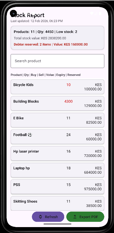 Inventory Management